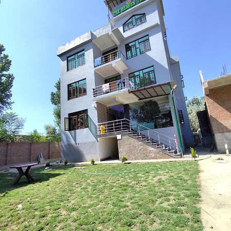The Heaven Tree Hotel ศรีนาการ์ ภายนอก รูปภาพ